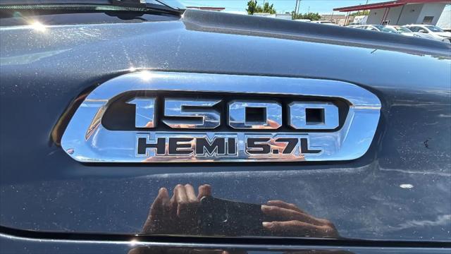 2020 Ram 1500 Big Horn Crew Cab 4x4 64 Box
