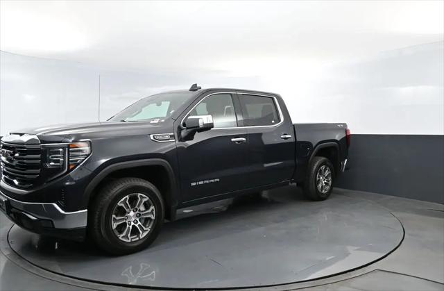 2025 GMC Sierra 1500 4WD Crew Cab Short Box SLT for sale in Santa Clarita, CA