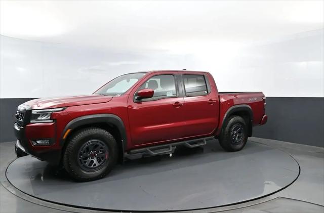 2025 Nissan Frontier Crew Cab PRO-X 4x2 for sale in Santa Clarita, CA