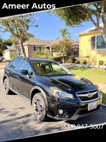 2016 Subaru Crosstrek 2.0i Premium for sale in San Diego, CA