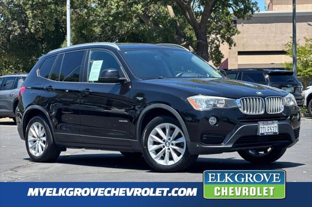 2017 BMW X3 xDrive28i for sale in Elk Grove, CA