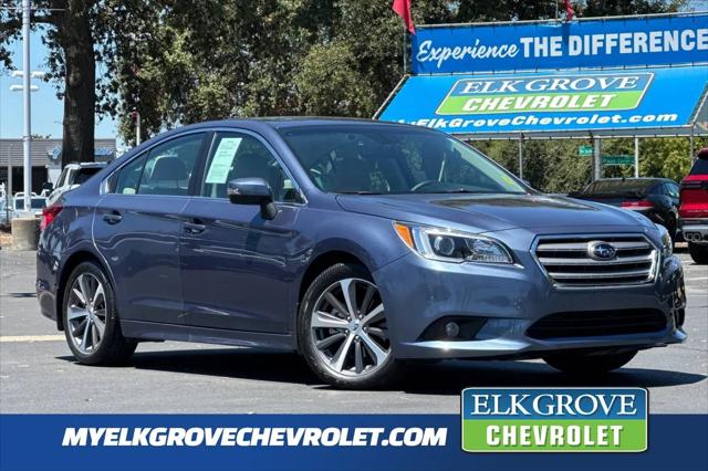 2017 Subaru Legacy 3.6R Limited for sale in Elk Grove, CA