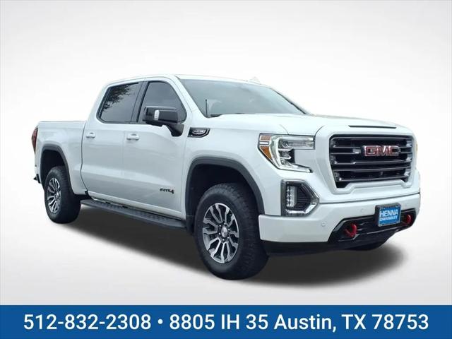 2021 GMC Sierra 1500 4WD Crew Cab Short Box AT4 for sale in Austin, TX