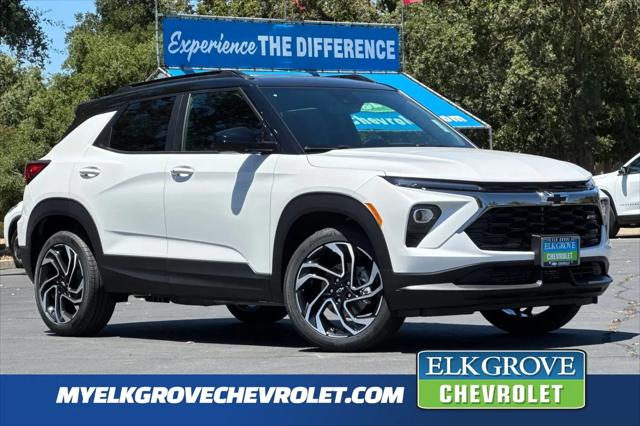 2026 Chevrolet TrailBlazer AWD RS for sale in Elk Grove, CA