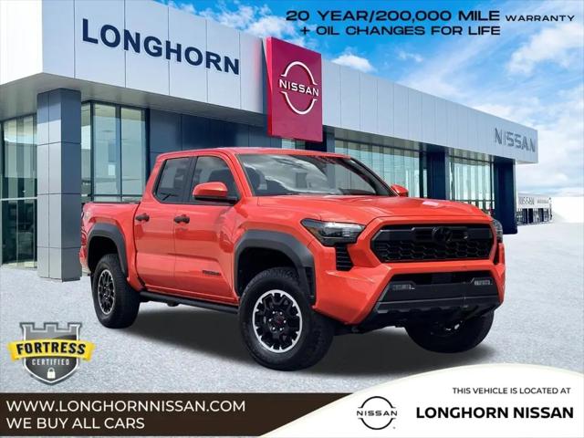 2024 Toyota Tacoma TRD Off Road for sale in Bedford, TX
