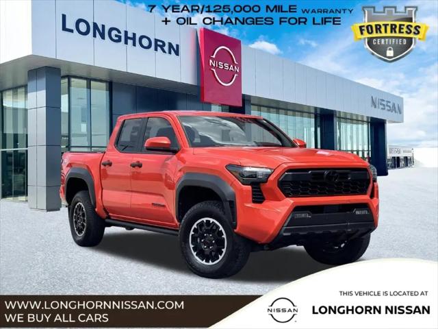2024 Toyota Tacoma TRD Off Road for sale in Bedford, TX