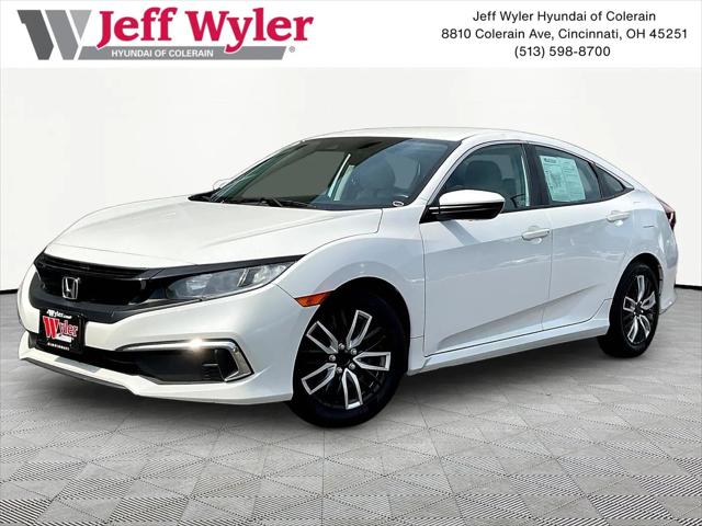 2020 Honda Civic LX for sale in Cincinnati, OH