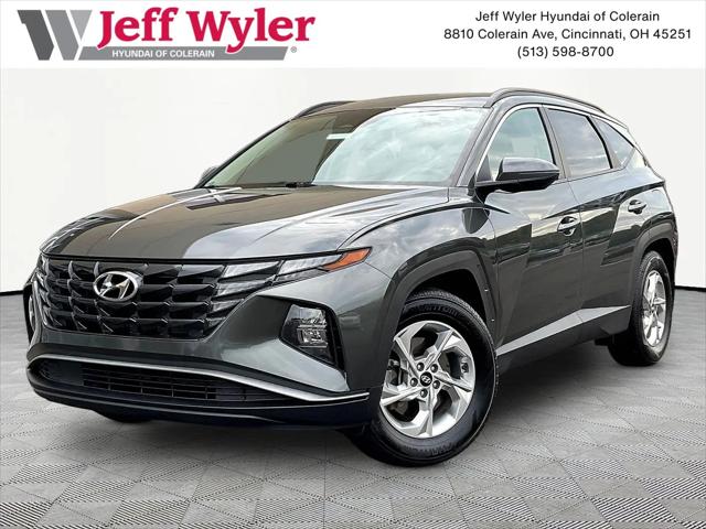2023 Hyundai Tucson SEL for sale near Cincinnati, OH