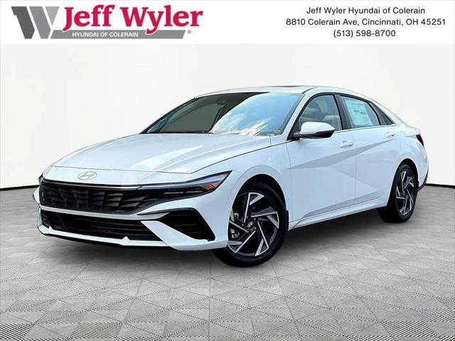 2026 Hyundai Elantra Limited for sale in Cincinnati, OH