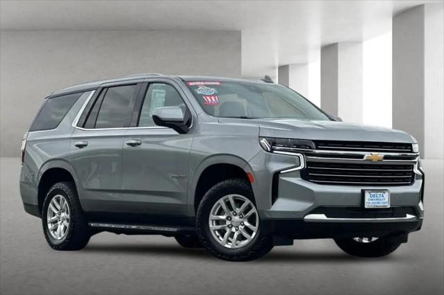 2024 Chevrolet Tahoe 4WD LT for sale in Pittsburg, CA