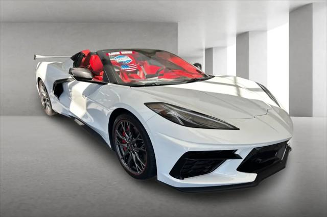 2023 Chevrolet Corvette Stingray RWD Convertible 3LT for sale in Pittsburg, CA