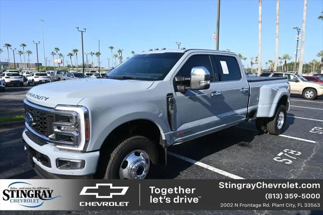 2026 Ford F-350 LARIAT for sale in Plant City, FL