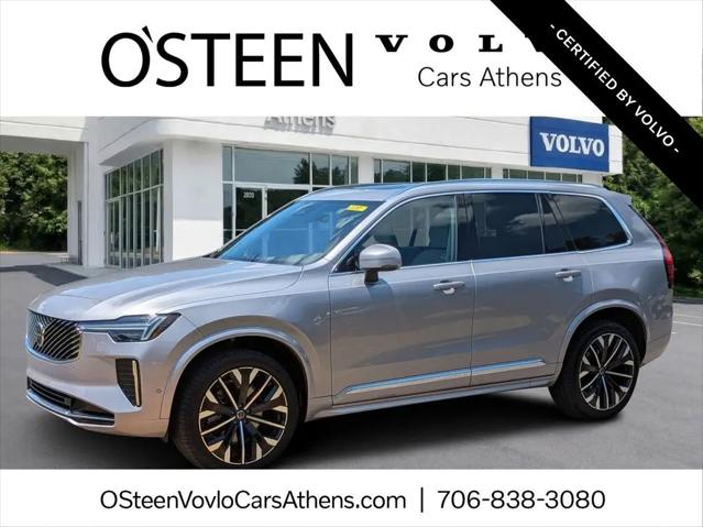 2026 Volvo XC90 Plus, B6 AWD Gas mild hybrid, Gasoline, Bright, 7 Seats for sale in Athens, GA