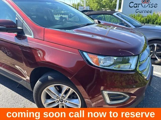 2015 Ford Edge SEL for sale in Gurnee, IL