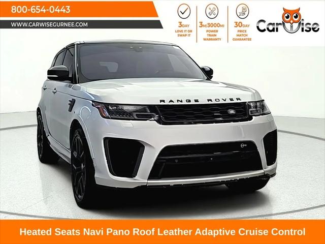 2018 Land Rover Range Rover Sport SVR for sale in Gurnee, IL