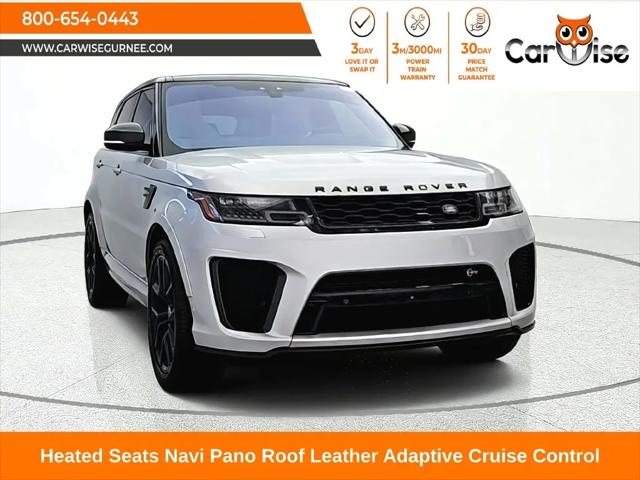 2018 Land Rover Range Rover Sport SVR for sale in Gurnee, IL