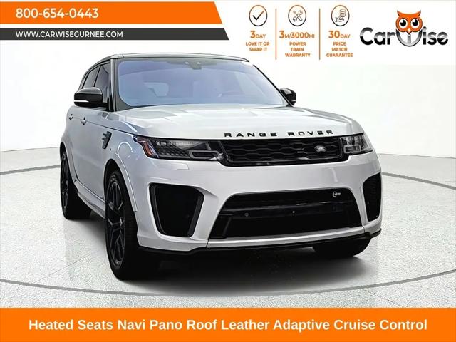2018 Land Rover Range Rover Sport SVR for sale in Gurnee, IL
