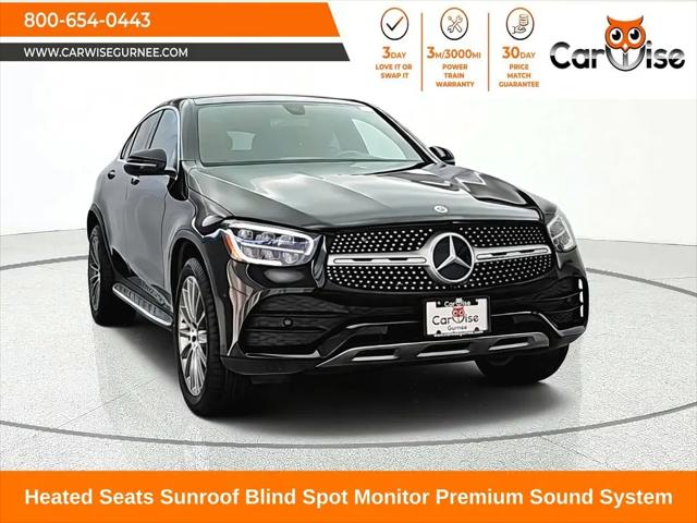 2021 Mercedes-Benz GLC GLC 300 for sale in Gurnee, IL
