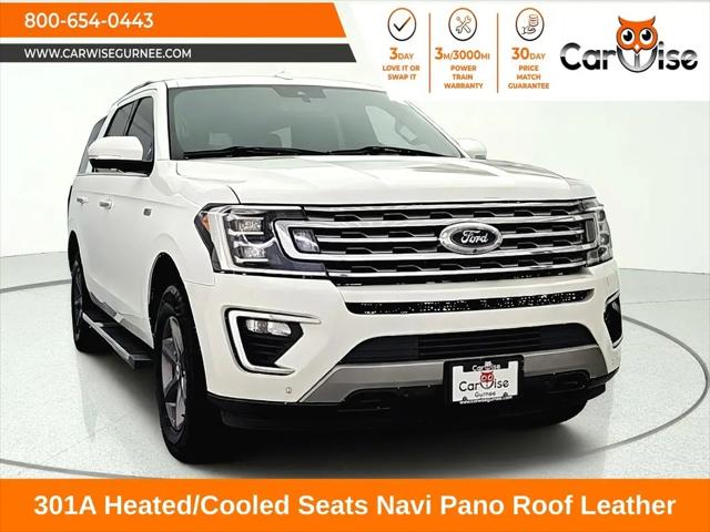 2020 Ford Expedition Limited for sale in Gurnee, IL