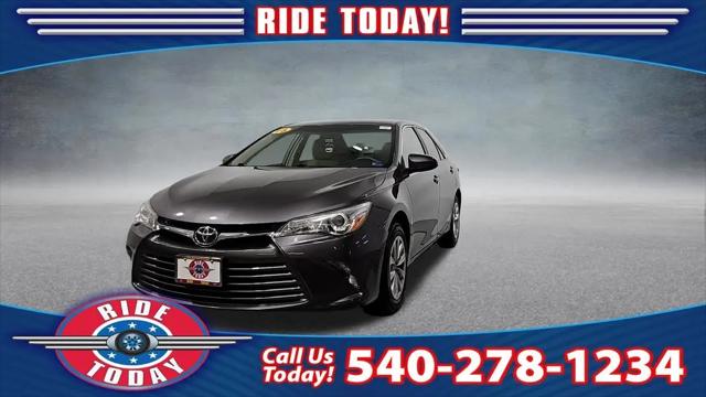 2016 Toyota Camry LE for sale in Roanoke, VA