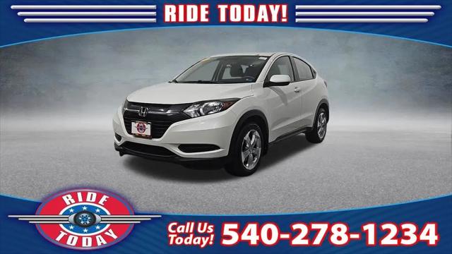2017 Honda HR-V LX for sale in Roanoke, VA