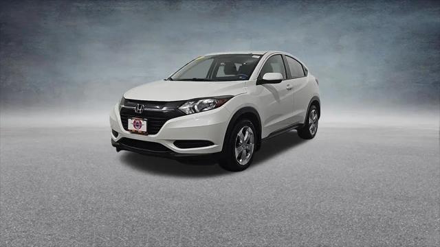 2017 Honda HR-V LX for sale in Roanoke, VA
