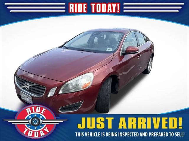 2013 Volvo S60 T5 for sale in Roanoke, VA