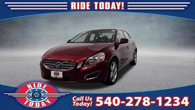 2013 Volvo S60 T5 for sale in Roanoke, VA