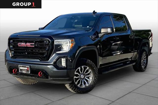 2020 GMC Sierra 1500 4WD Crew Cab Short Box AT4 for sale in Austin, TX