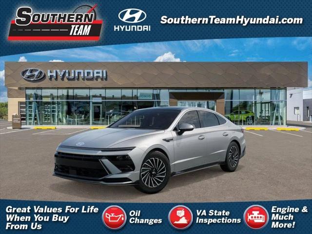 2026 Hyundai Sonata Hybrid SEL for sale in Roanoke, VA