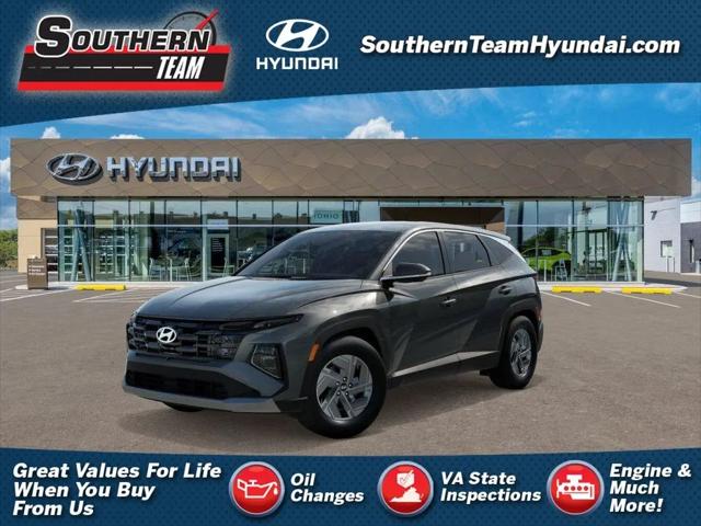 2026 Hyundai Tucson Hybrid Blue SE for sale in Roanoke, VA