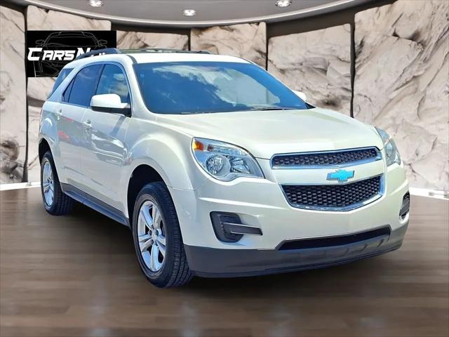 2015 Chevrolet Equinox LT for sale in Cleveland, TN