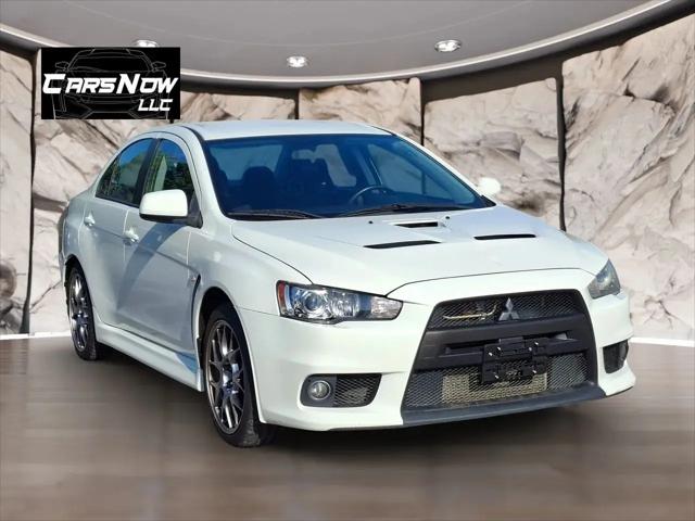 2014 Mitsubishi Lancer Evolution MR for sale in Cleveland, TN