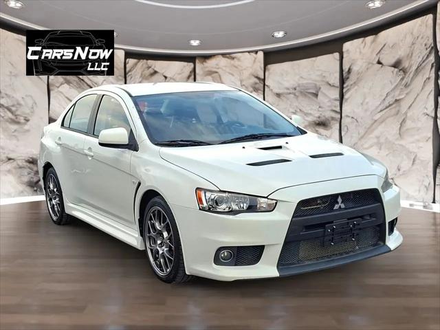 2014 Mitsubishi Lancer Evolution MR for sale in Cleveland, TN
