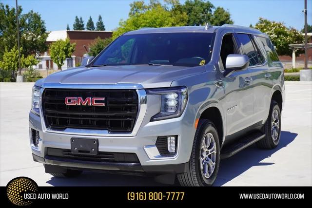 2023 GMC Yukon 4WD SLE for sale in Rancho Cordova, CA