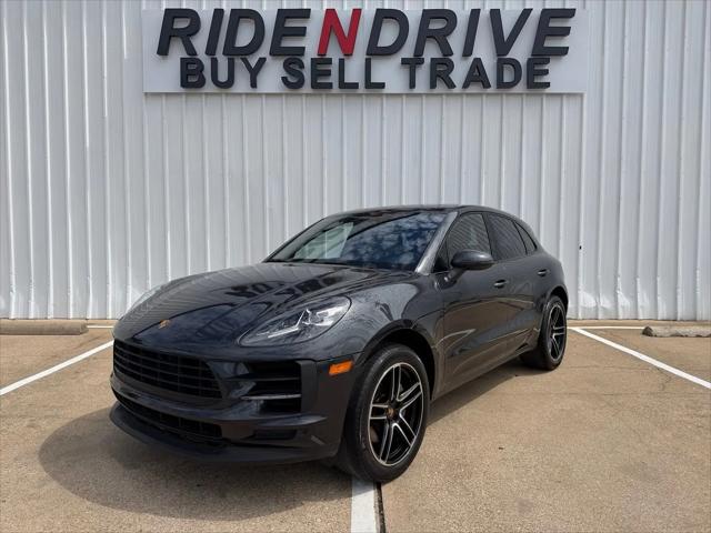 2021 Porsche Macan S for sale in McKinney, TX
