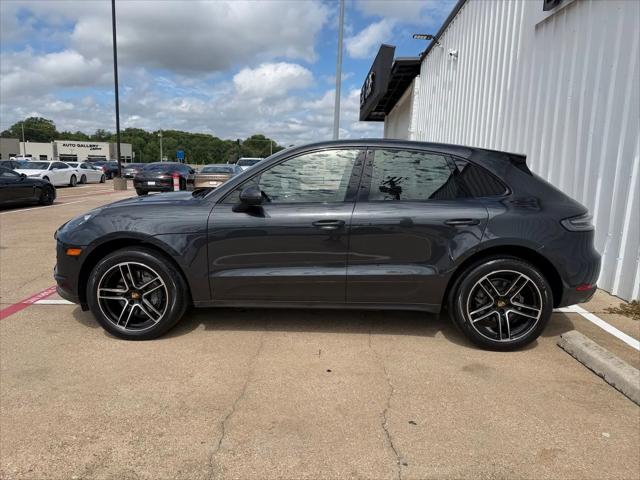 2021 Porsche Macan S