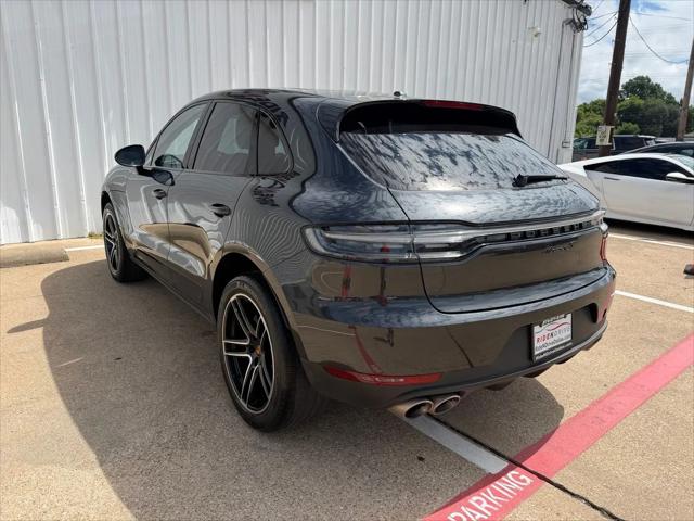 2021 Porsche Macan S