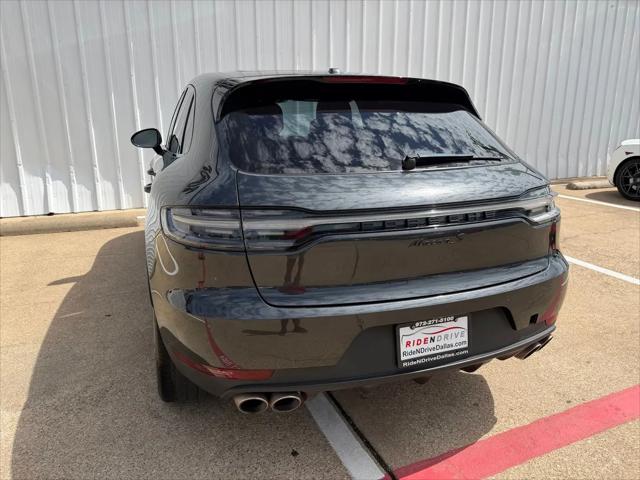 2021 Porsche Macan S