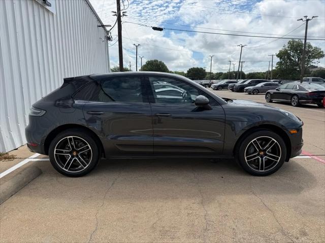 2021 Porsche Macan S
