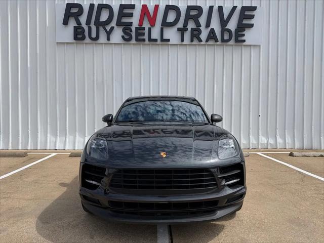 2021 Porsche Macan S