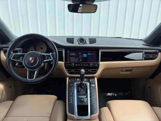 2021 Porsche Macan S