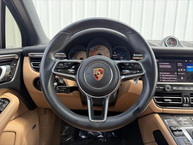 2021 Porsche Macan S