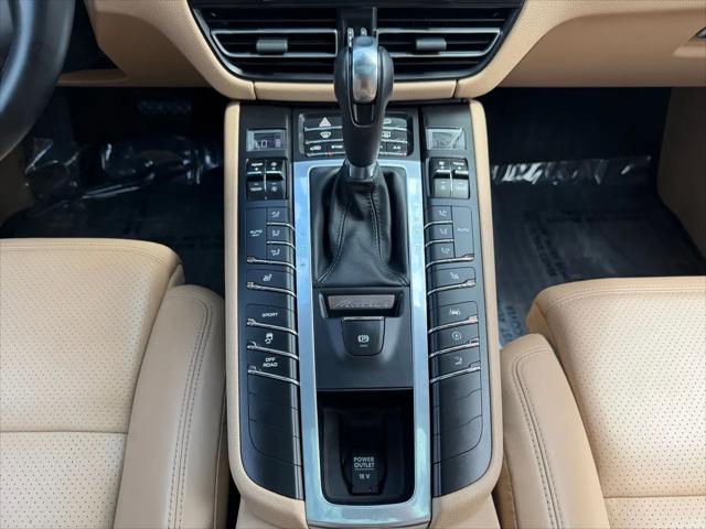 2021 Porsche Macan S