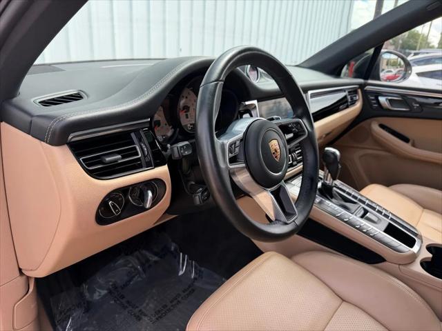 2021 Porsche Macan S