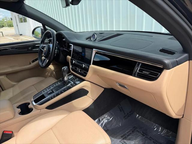 2021 Porsche Macan S