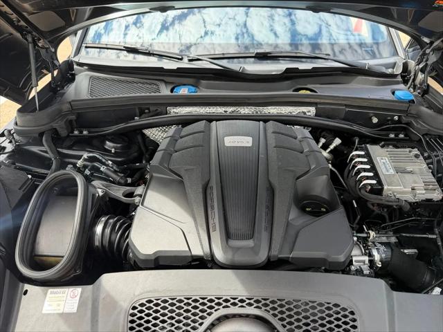 2021 Porsche Macan S