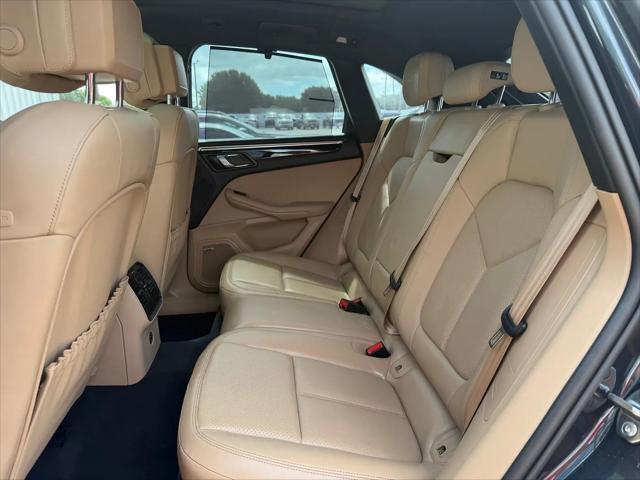 2021 Porsche Macan S