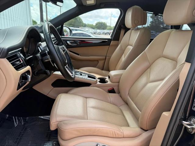 2021 Porsche Macan S