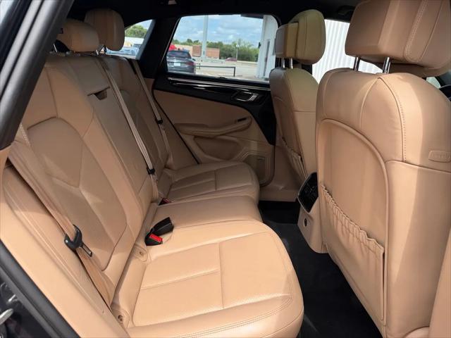 2021 Porsche Macan S